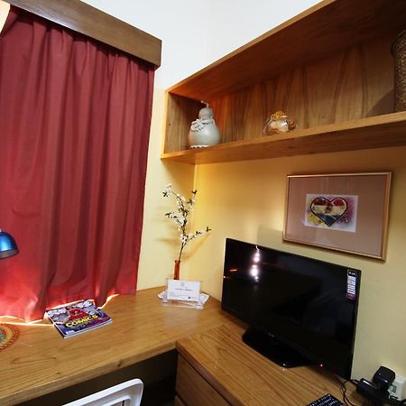 OKE Apart Hotel San Lorenzo Bagian luar foto