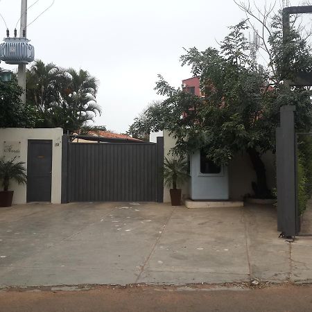 OKE Apart Hotel San Lorenzo Bagian luar foto