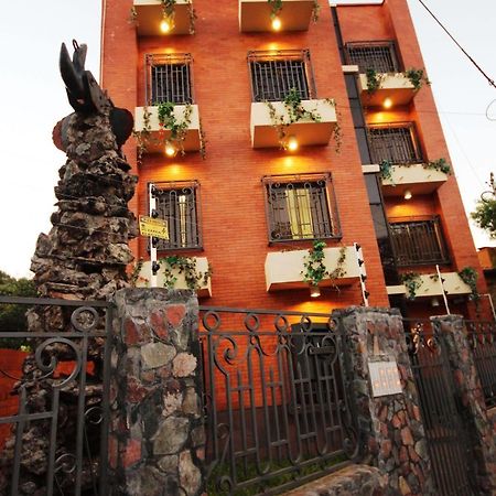OKE Apart Hotel San Lorenzo Bagian luar foto