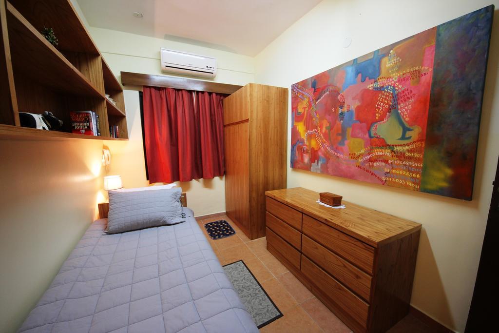 OKE Apart Hotel San Lorenzo Ruang foto