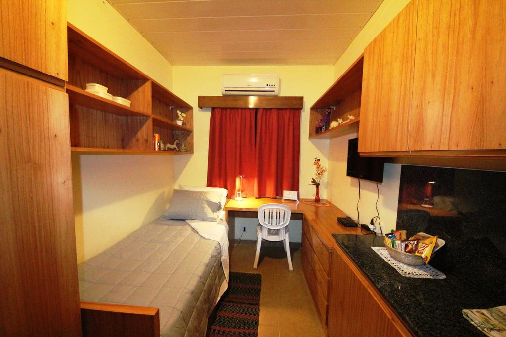 OKE Apart Hotel San Lorenzo Ruang foto