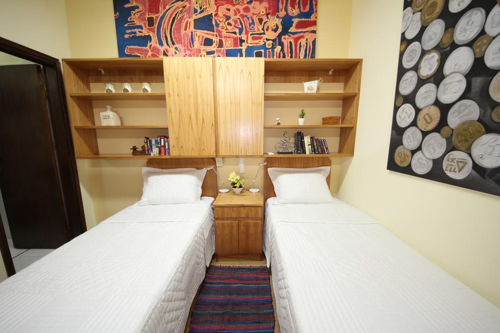 OKE Apart Hotel San Lorenzo Bagian luar foto