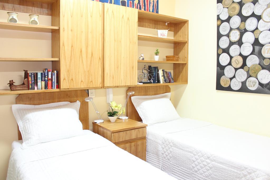 OKE Apart Hotel San Lorenzo Bagian luar foto