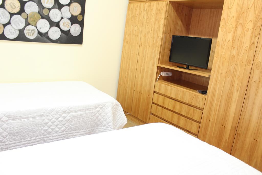 OKE Apart Hotel San Lorenzo Bagian luar foto
