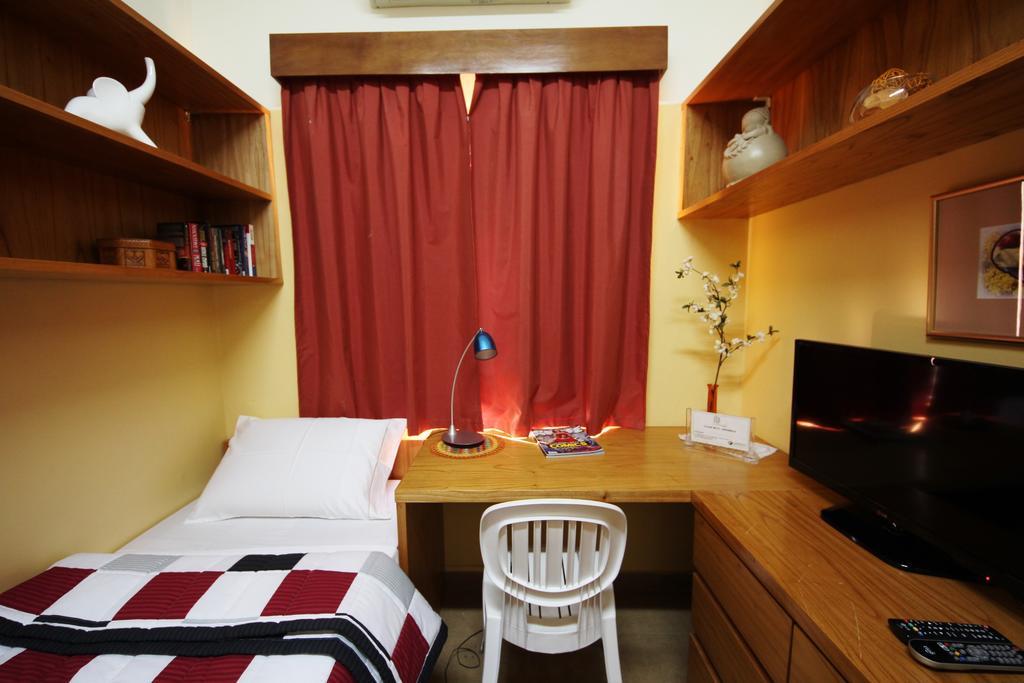 OKE Apart Hotel San Lorenzo Bagian luar foto