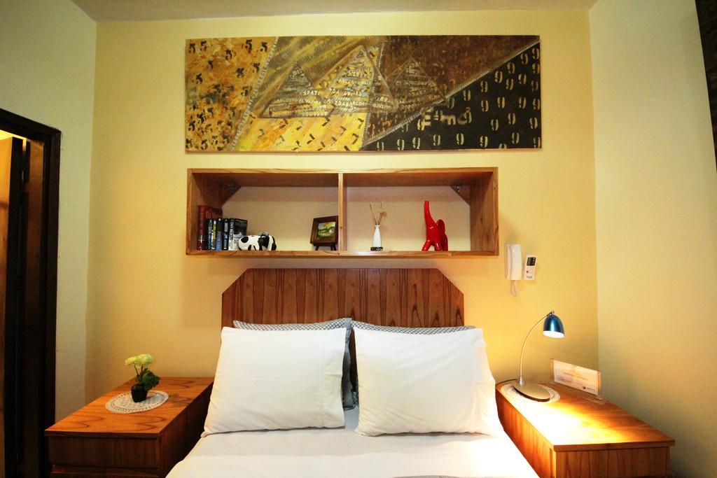 OKE Apart Hotel San Lorenzo Bagian luar foto
