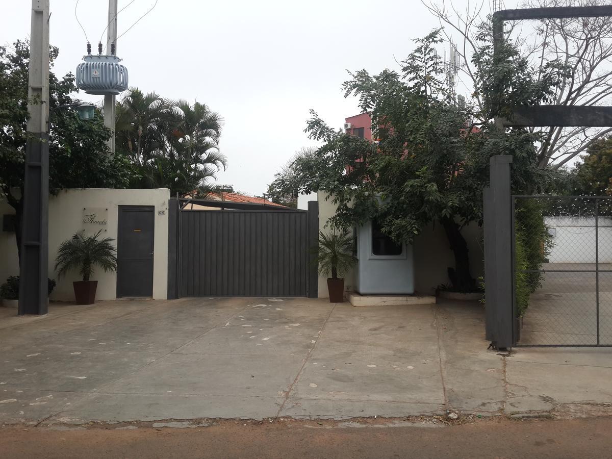 OKE Apart Hotel San Lorenzo Bagian luar foto