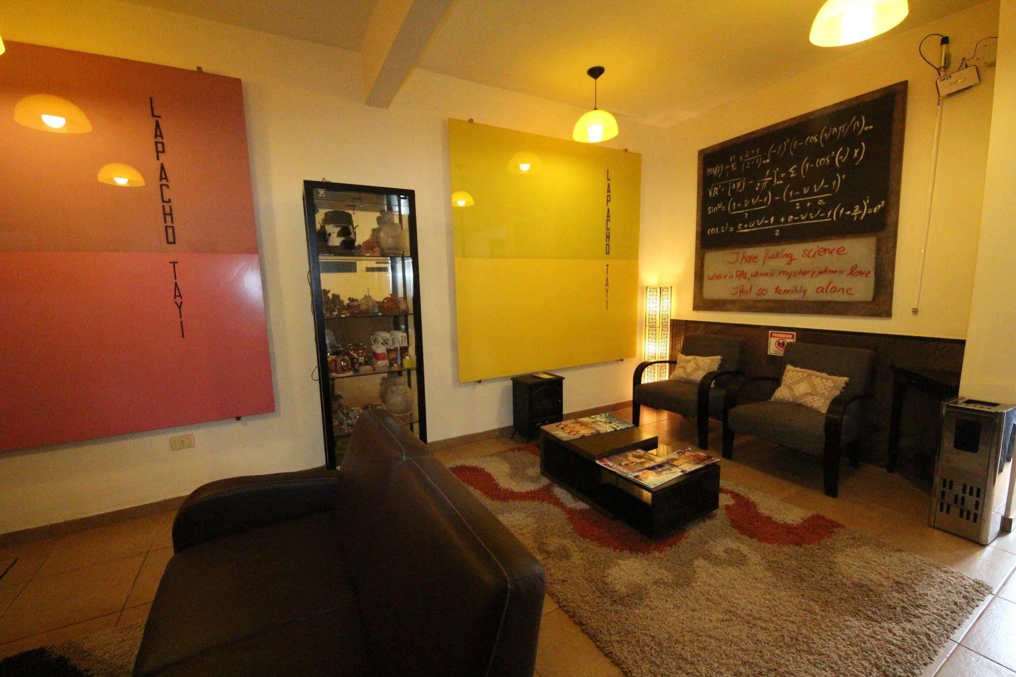 OKE Apart Hotel San Lorenzo Bagian luar foto