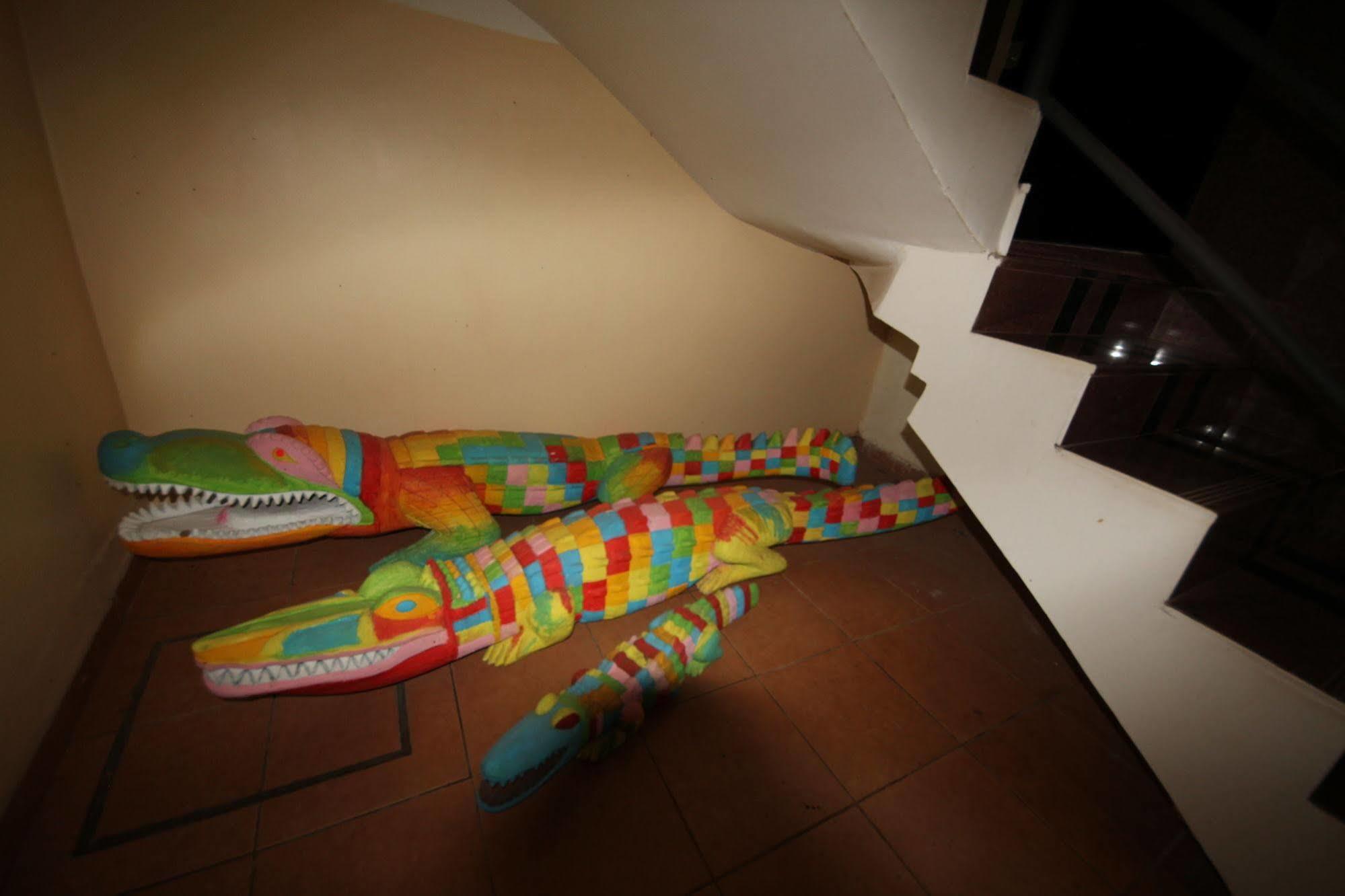 OKE Apart Hotel San Lorenzo Bagian luar foto