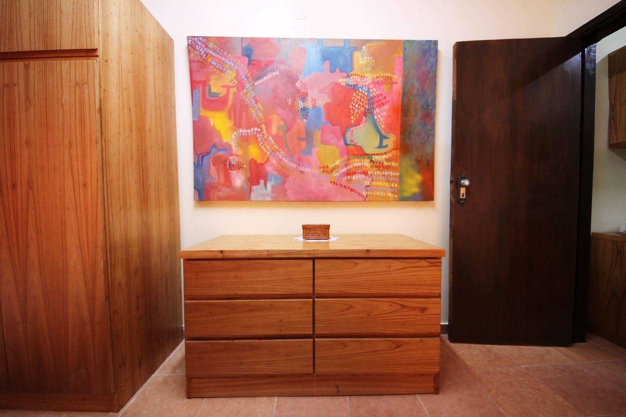 OKE Apart Hotel San Lorenzo Bagian luar foto