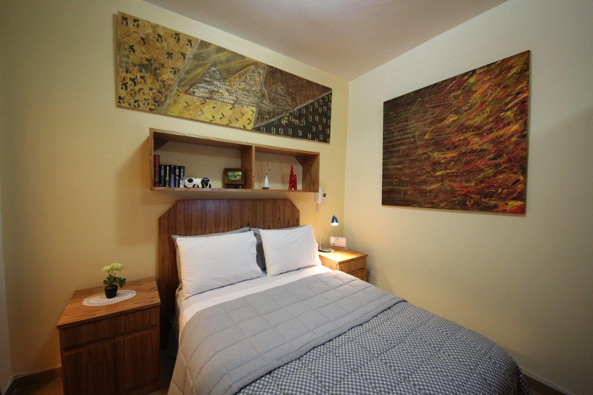 OKE Apart Hotel San Lorenzo Bagian luar foto