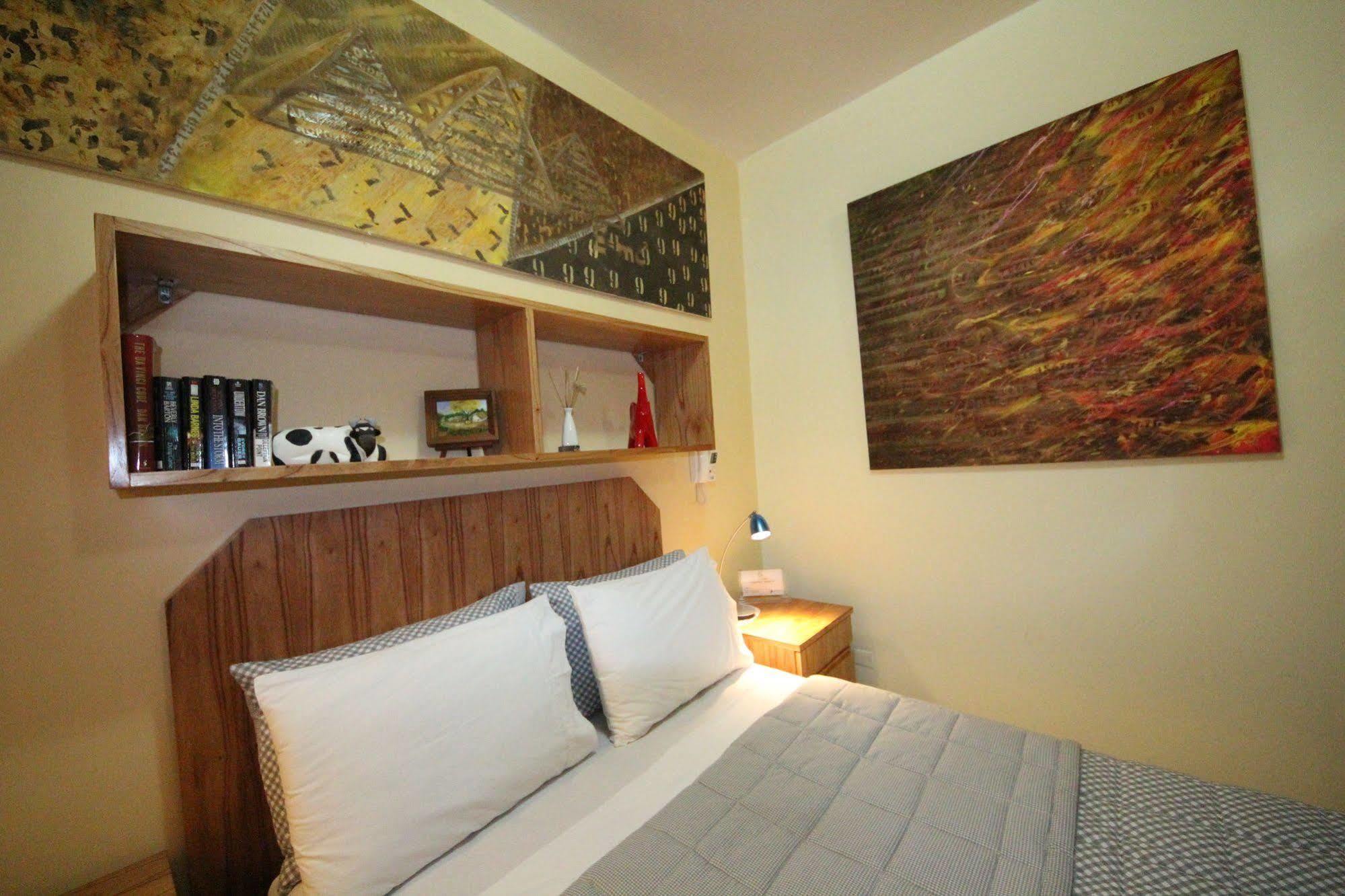 OKE Apart Hotel San Lorenzo Bagian luar foto
