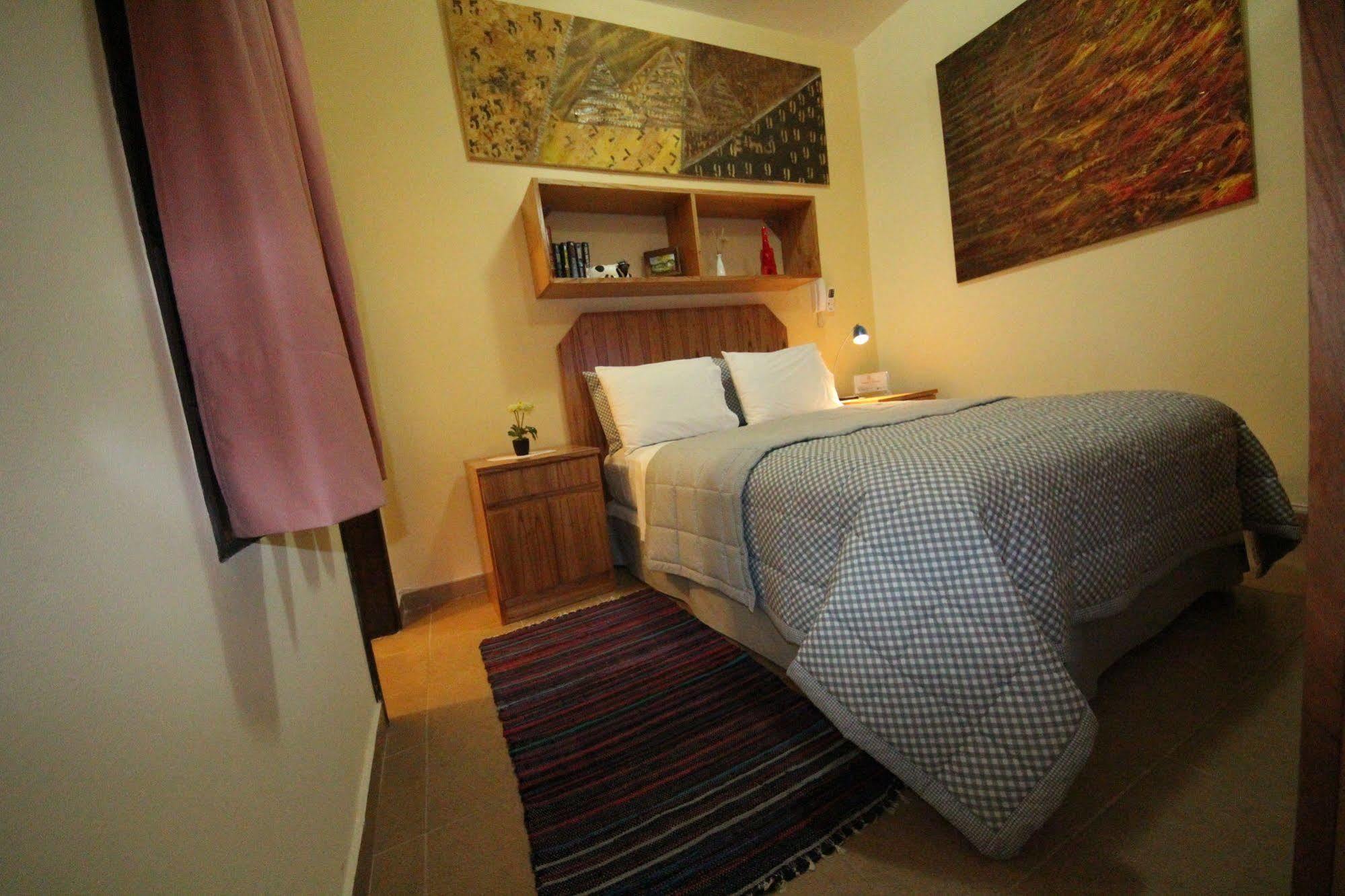 OKE Apart Hotel San Lorenzo Bagian luar foto