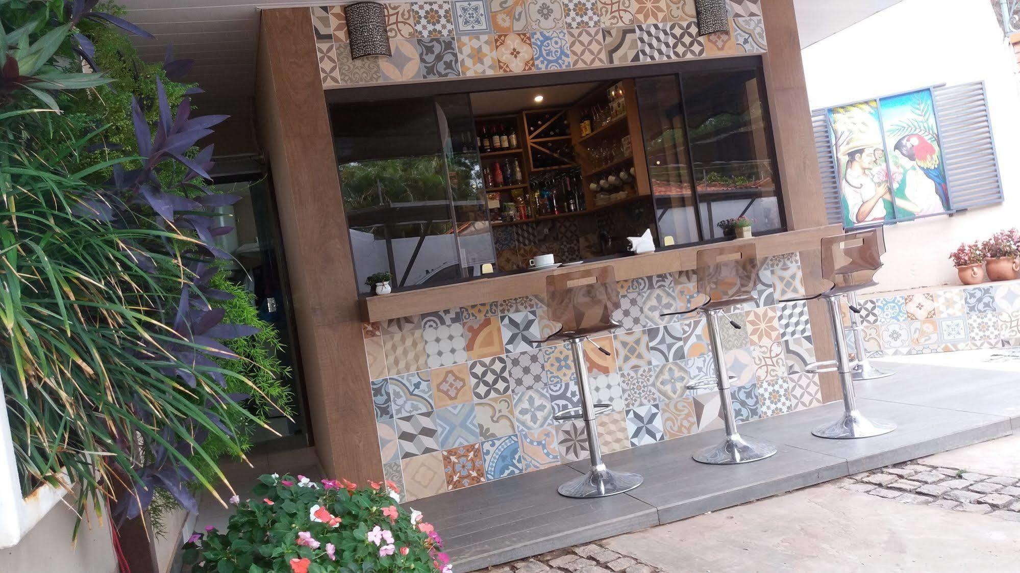 OKE Apart Hotel San Lorenzo Bagian luar foto