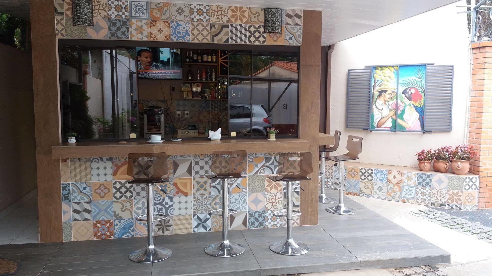 OKE Apart Hotel San Lorenzo Bagian luar foto